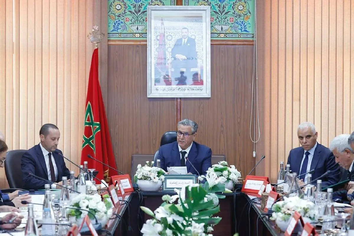 السيد أخنوش يترأس أشغال أول مجلس إدارة للمجموعة الصحية الترابية بجهة فاس - مكناس