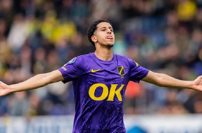 الدوري الهولندي.. المغربي محمد نصوح ينتزع التعادل لبريدا أمام سيتارد