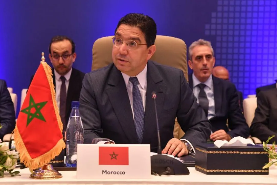 المملكة المغربية تجدد التأكيد على تشبثها الراسخ ودعمها الثابت للحقوق المشروعة للشعب الفلسطيني الشقيق (السيد وهبي)