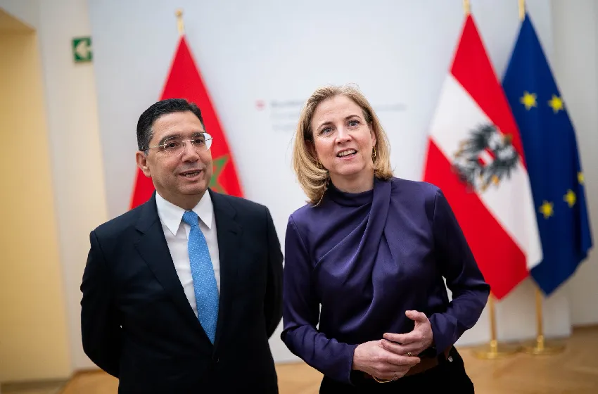 مذكرة التفاهم حول الحوار الاستراتيجي "خطوة هامة" في مسار العلاقات المغربية النمساوية (وزيرة الشؤون الأوروبية والدولية بالنمسا)