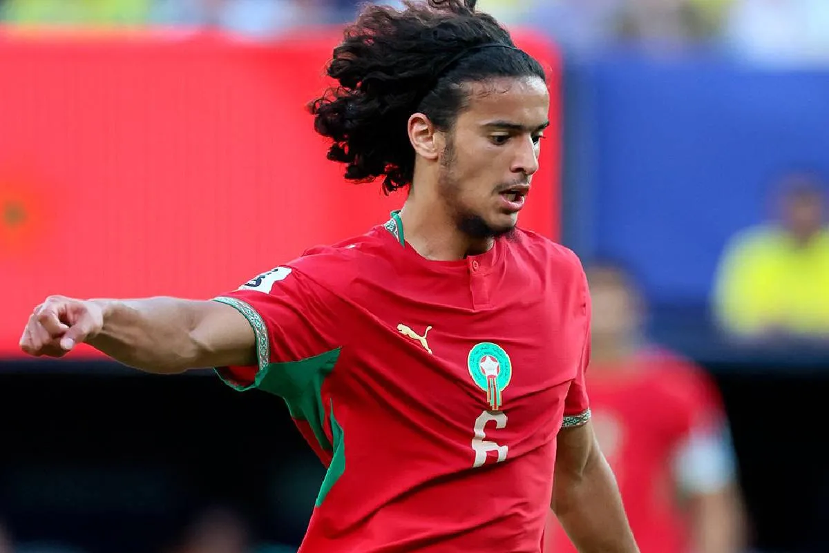 أرسنال يفتح باب المفاوضات لضم أيوب بوعدي، نجم المغرب الصاعد في مونديال 2026 (ذا تايمز)