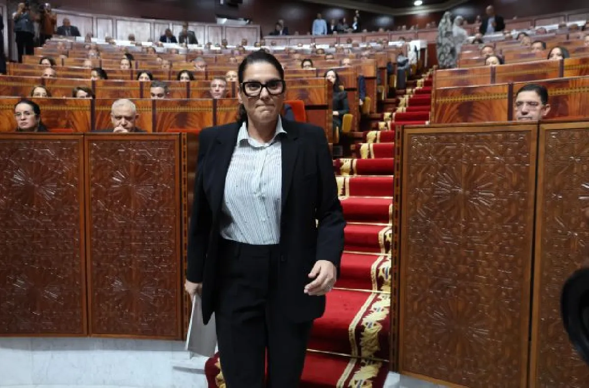 تكريس دولة الحق والقانون والمؤسسات شرط أساسي لإعادة بناء الثقة في العمل العمومي (السيدة المنصوري)