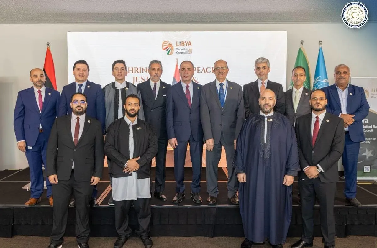 ليبيا تعلن رسميا عن ترشحها لمقعد غير دائم في مجلس الأمن الدولي