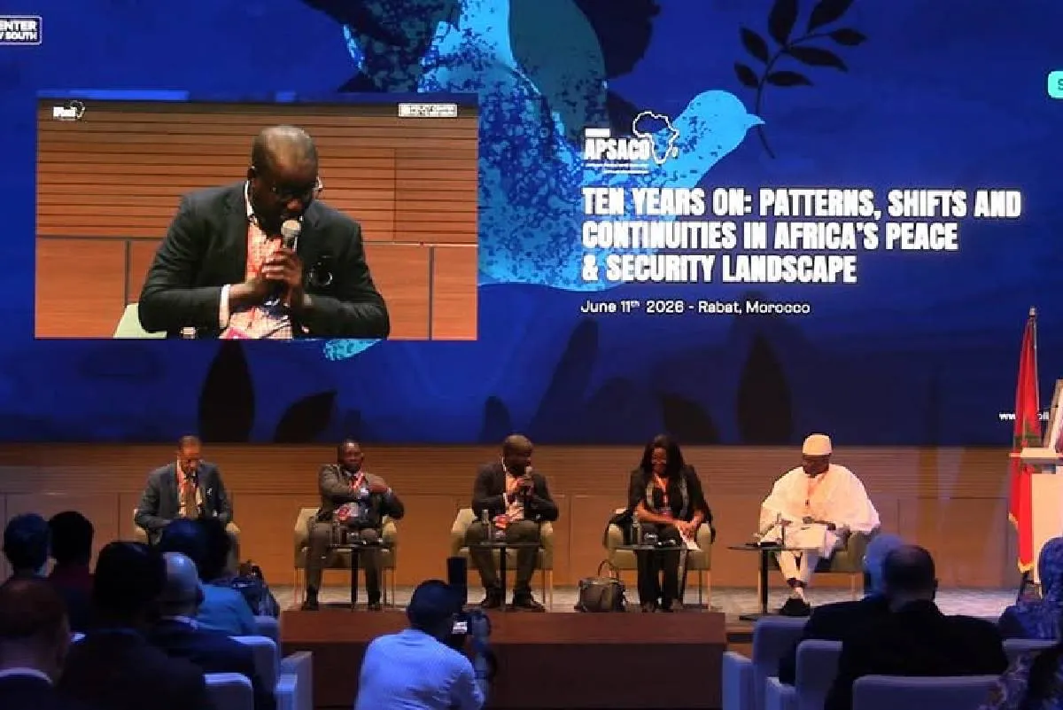 الرباط.. اختتام أشغال الدورة العاشرة للمؤتمر الإفريقي السنوي للسلم والأمن