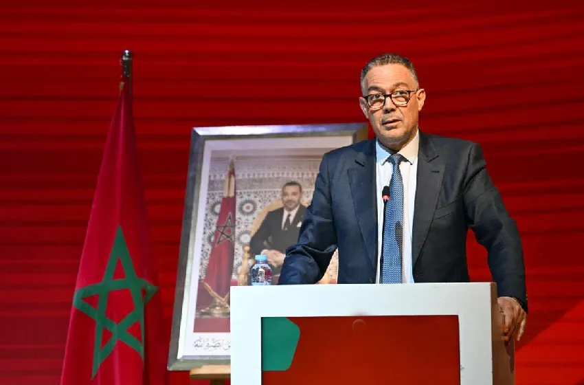 الجامعة الملكية المغربية لكرة القدم تعقد جمعها العام غير العادي والعادي