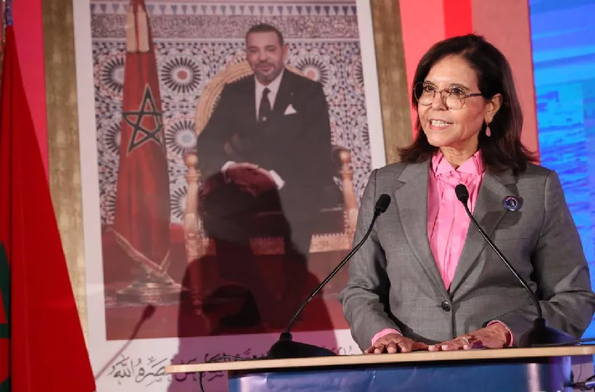 تربية الأحياء المائية.. كتابة الدولة المكلفة بالصيد البحري منخرطة بعزم في مقاربة مهيكلة تروم إدماج النساء (السيدة الدريوش)