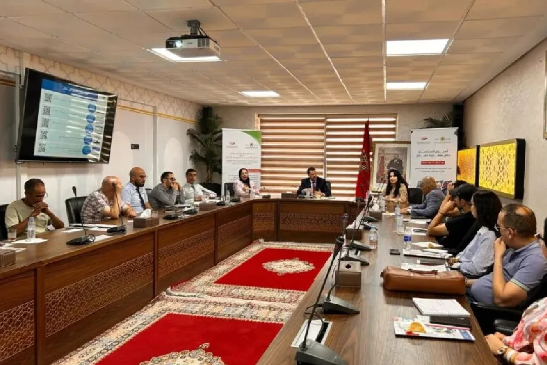 أسبوع الاستثمار بجهة فاس مكناس يقدم لمغاربة العالم الفرص والإمكانيات التي ت ت يحها الجهة
