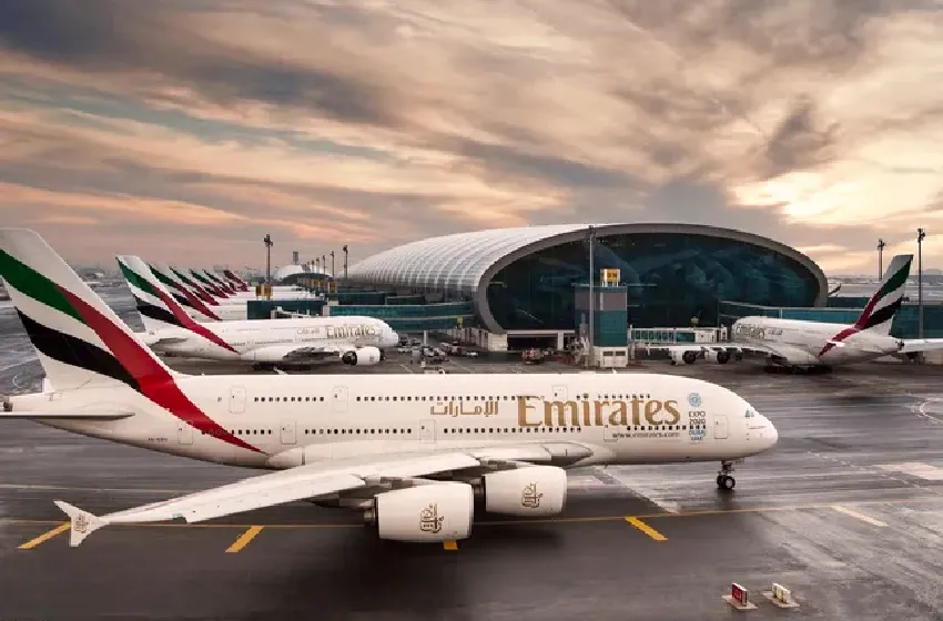 بدء تشغيل رحلات جوية استثنائية في مطارات الإمارات