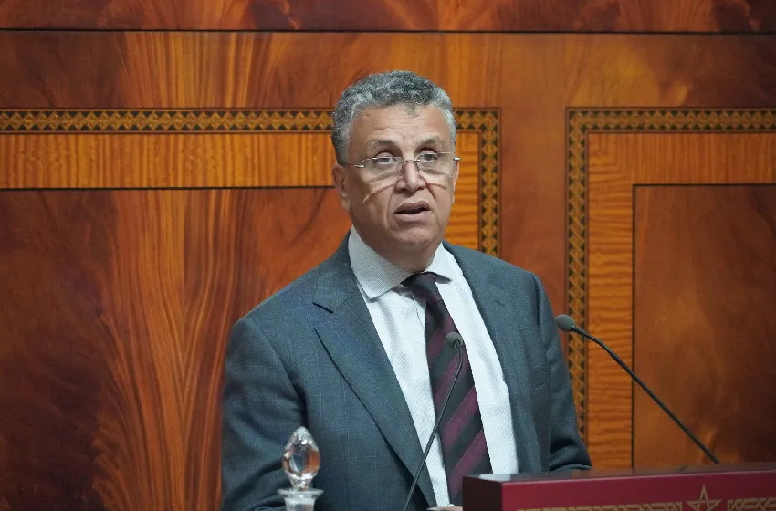 مجلس النواب يصادق بالأغلبية على مشروع القانون المتعلق بالخبراء القضائيين