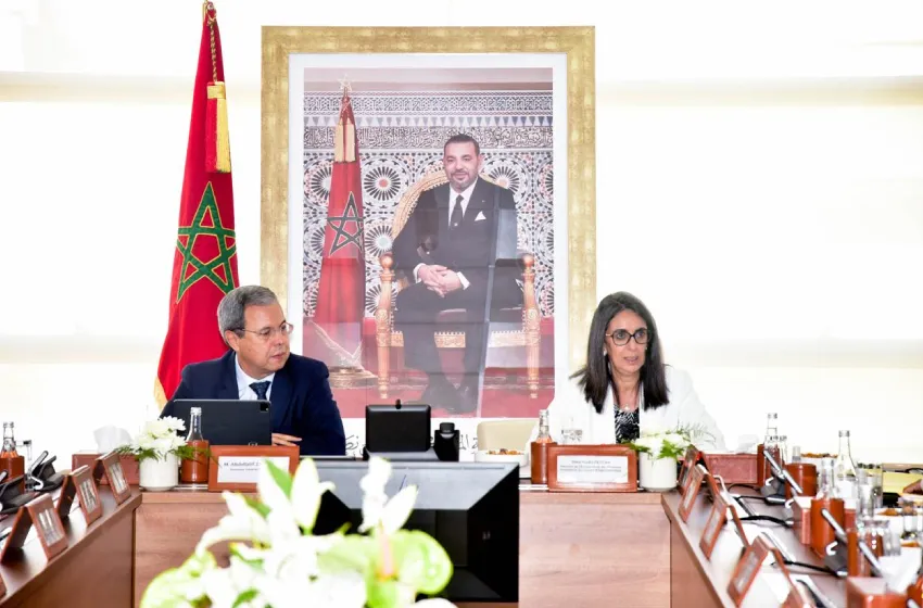 الرباط.. انعقاد الاجتماع التاسع لمجلس إدارة الوكالة الوطنية للتدبير الاستراتيجي لمساهمات الدولة وتتبع نجاعة أداء المؤسسات والمقاولات العمومية