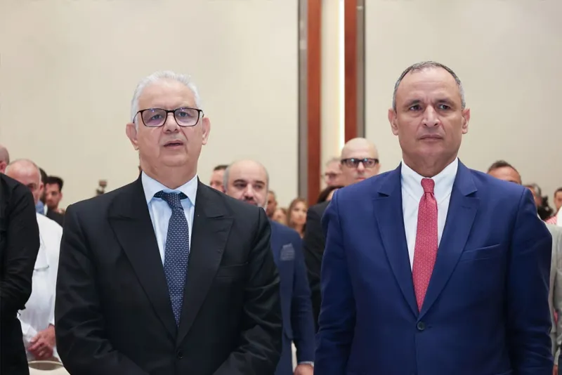 السيد مزور يبرز بطنجة التحول الصناعي الذي يشهده المغرب