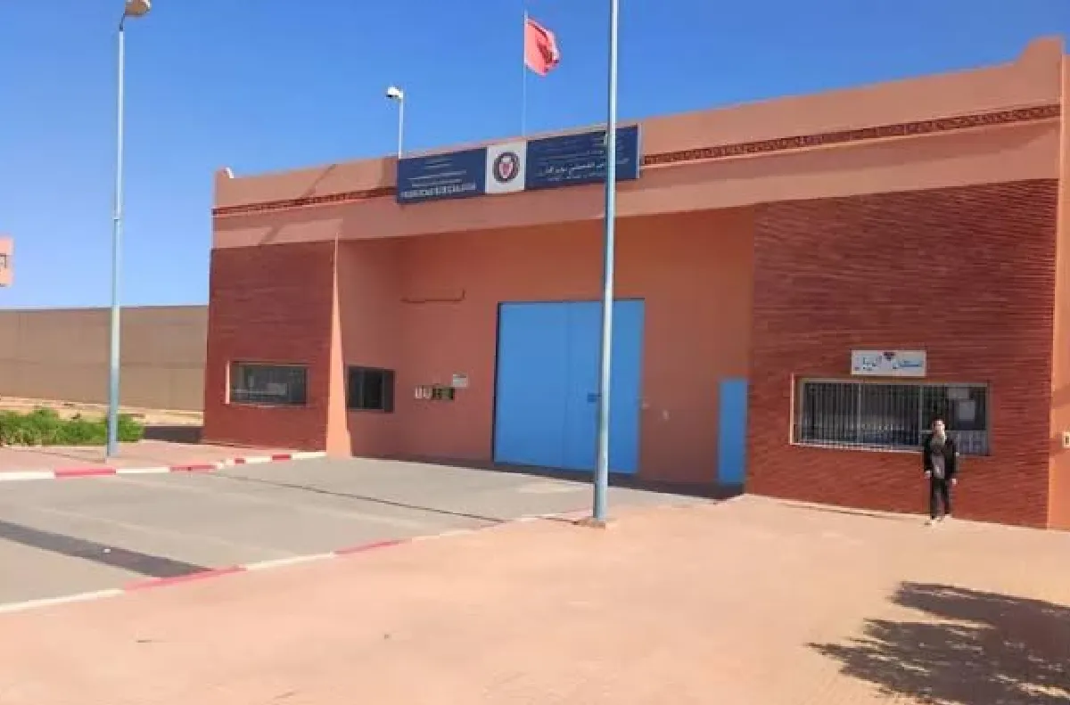 كلميم.. يوم دراسي حول الهدي النبوي في إصلاح النفس لفائدة النزلاء الباحثين بالسجن المحلي بويزكارن
