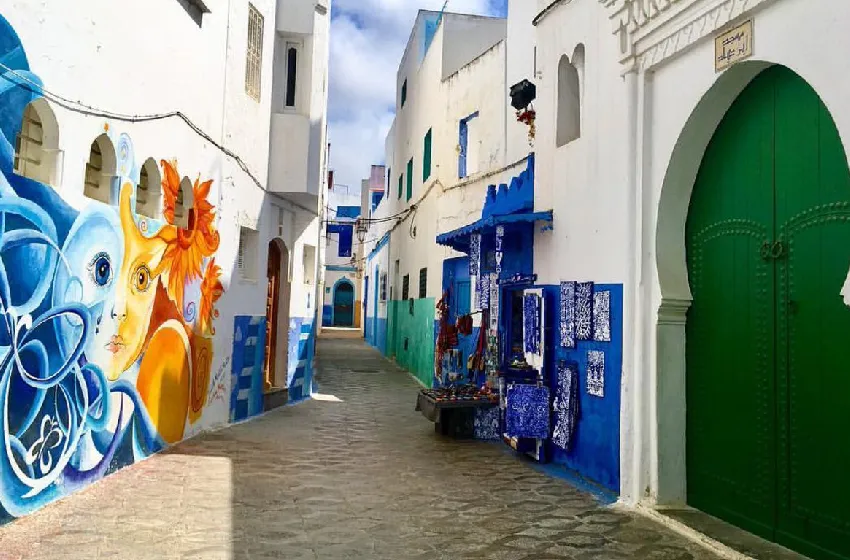 اختتام الدورة الربيعية لموسم أصيلة الثقافي الدولي السابع والأربعين