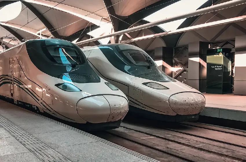 السعودية.. قطار الحرمين السريع ينقل أكثر من 670 ألف مسافر منذ إعلان خطته التشغيلية للحج