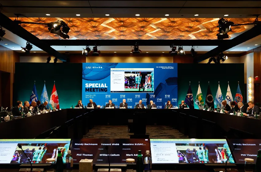 كأس العالم 2026.. المجلس الدولي لكرة القدم يعتبر الفريق المتسبب في إلغاء أي مباراة خاسرا