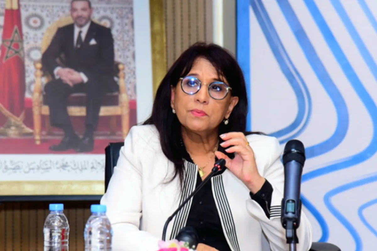 السيدة بوعياش تبرز دور الشباب كفاعلين في تعزيز النقاش حول إلغاء عقوبة الإعدام