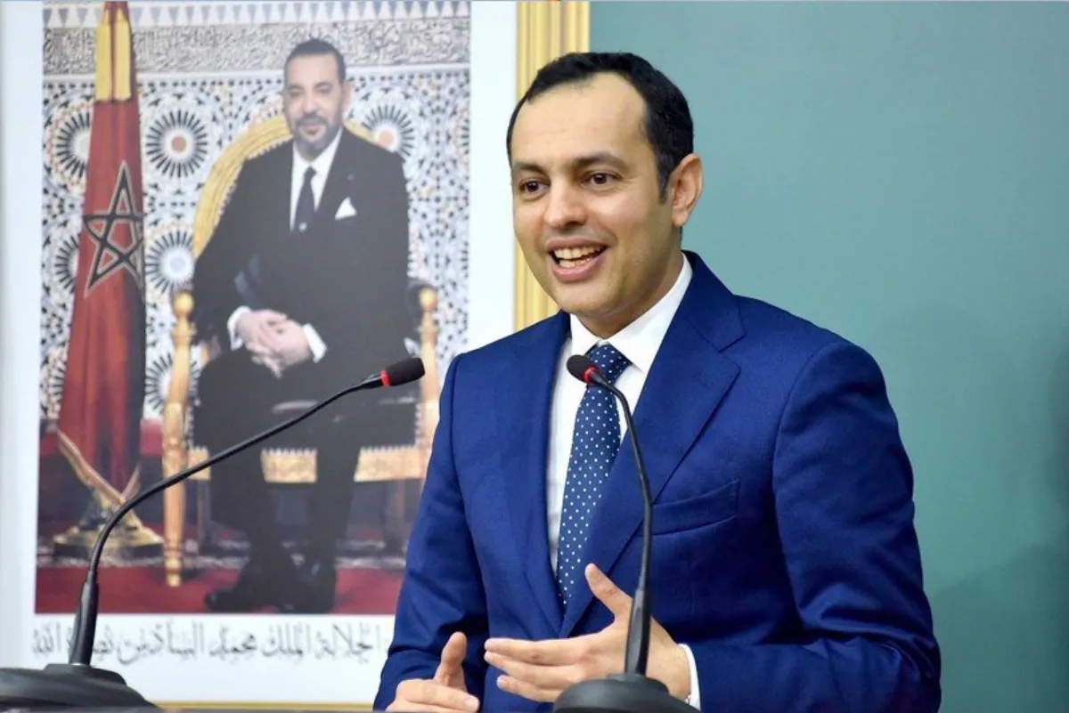 تعزيز التعاون في مجال التكوين المهني محور مباحثات السيد السكوري مع وزير التدريب المهني باليمن