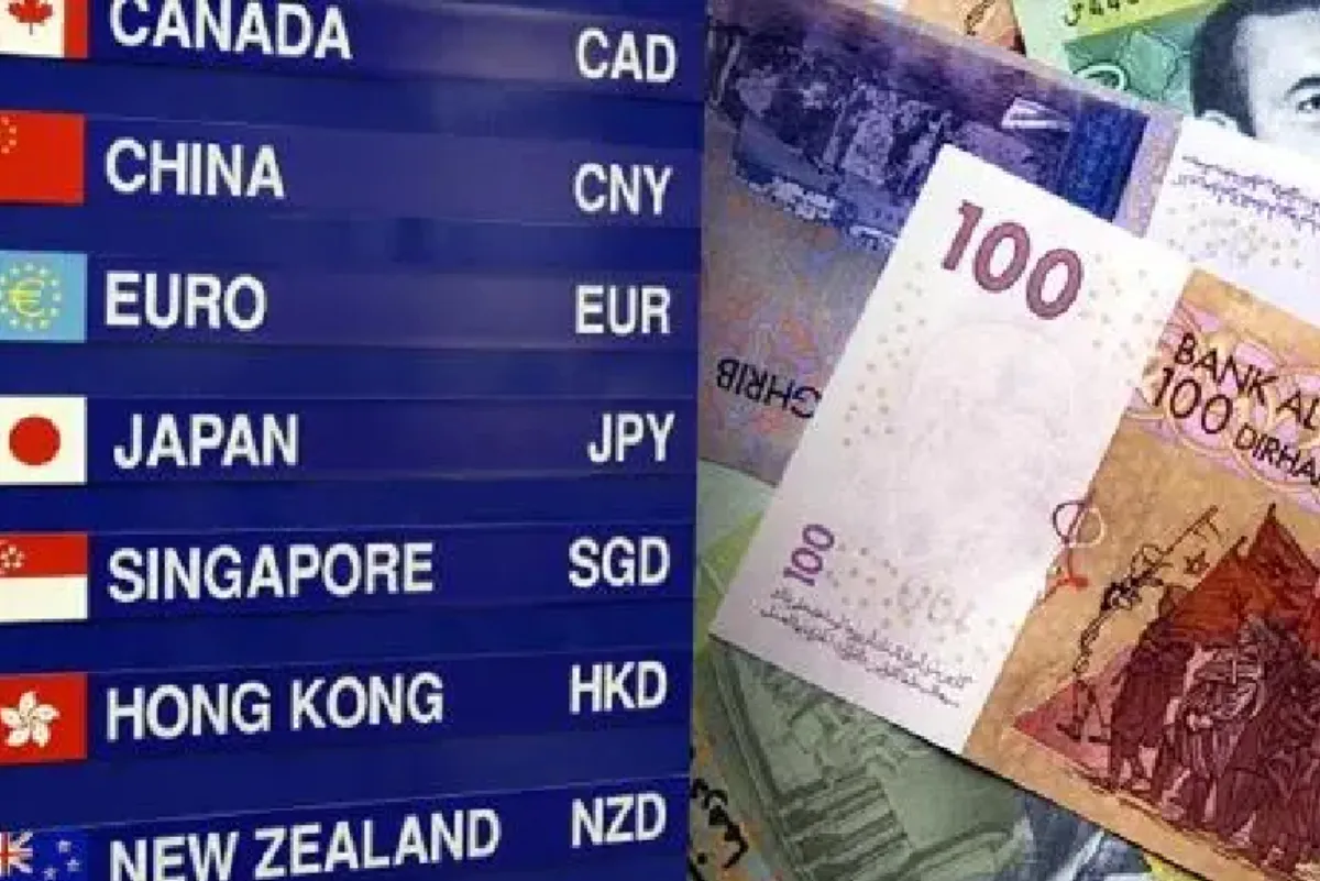 أسعار صرف أهم العملات الأجنبية اليوم الخميس