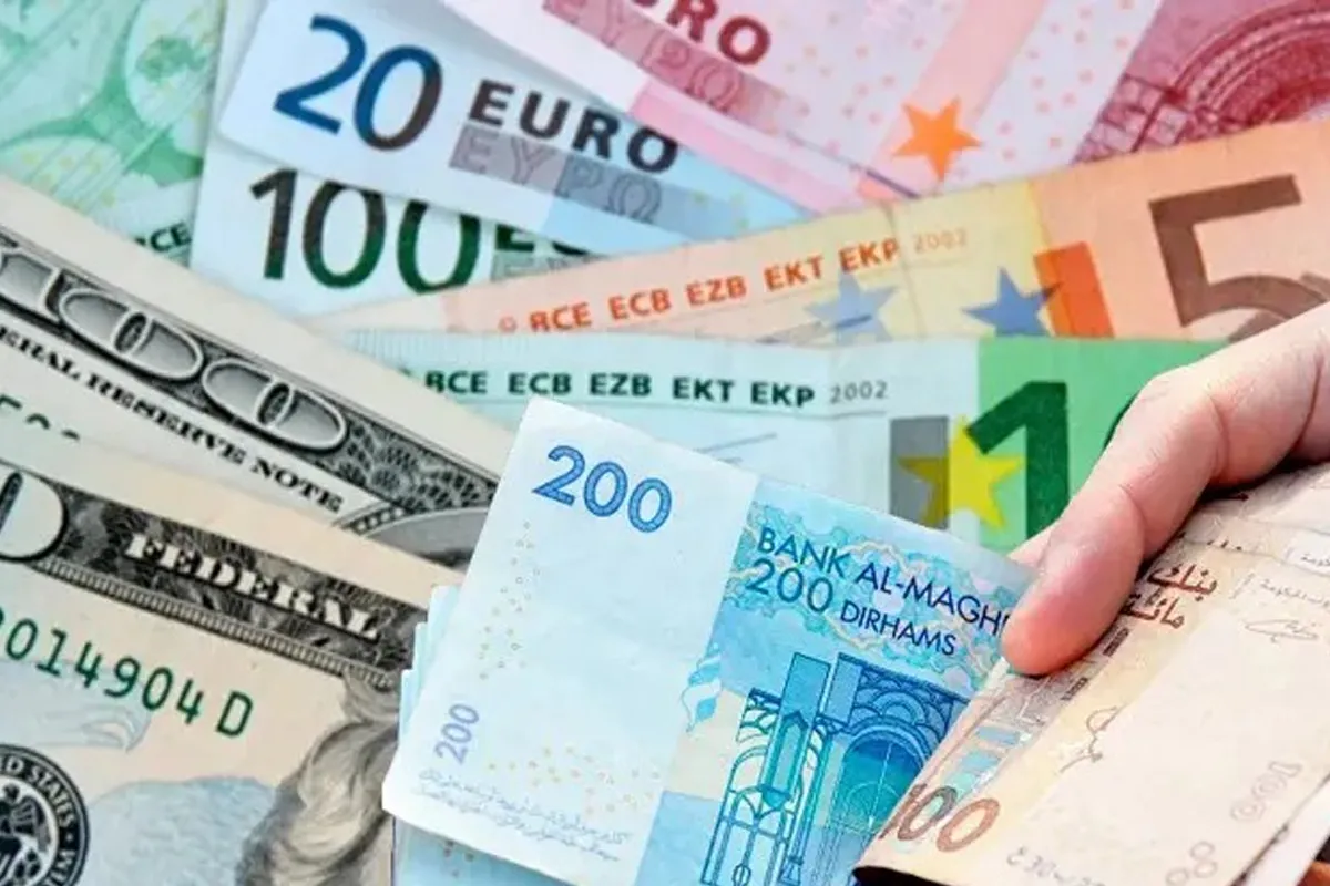 أسعار صرف أهم العملات الأجنبية اليوم الثلاثاء