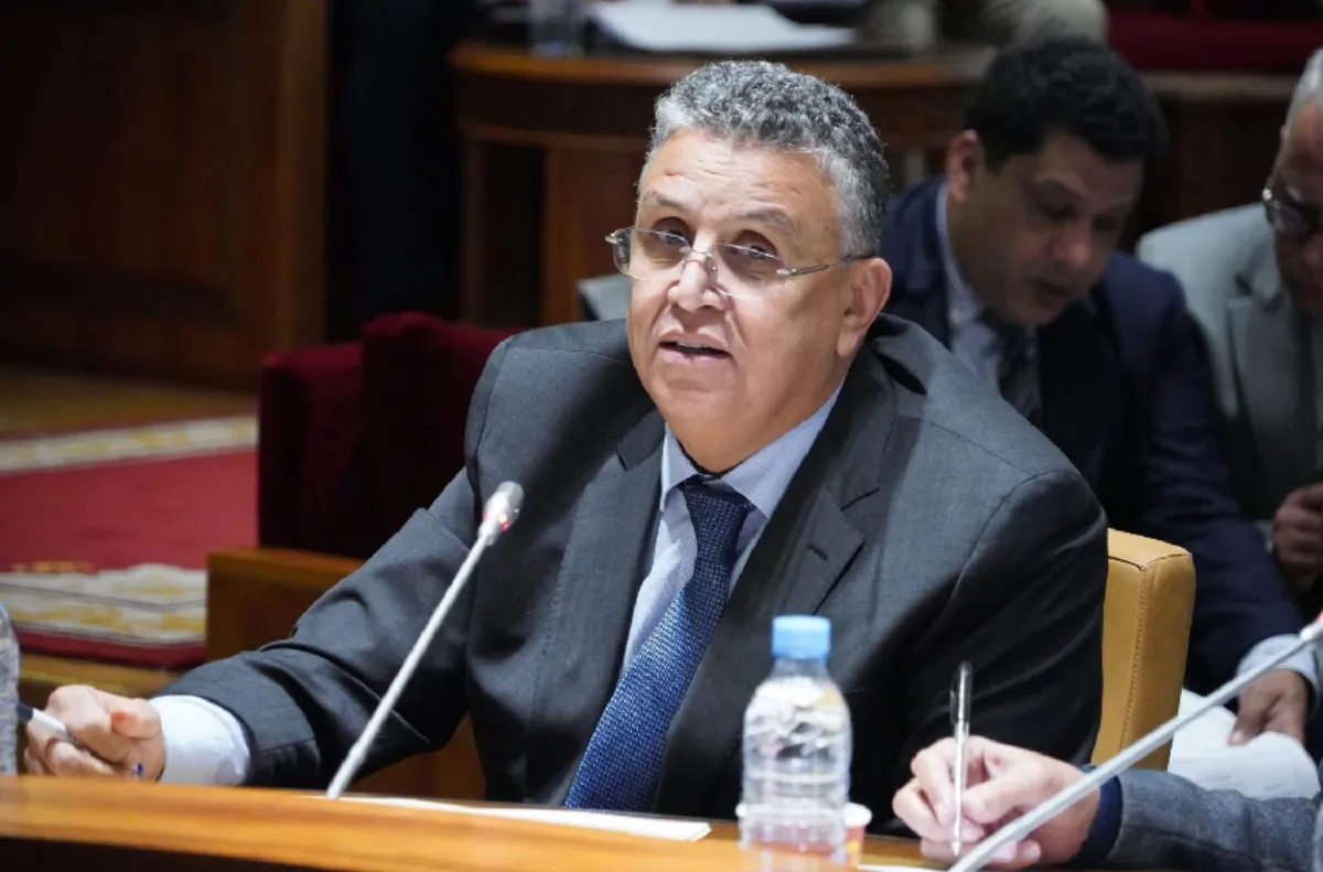 المملكة المغربية تجدد التأكيد على تشبثها الراسخ ودعمها الثابت للحقوق المشروعة للشعب الفلسطيني الشقيق (السيد وهبي)