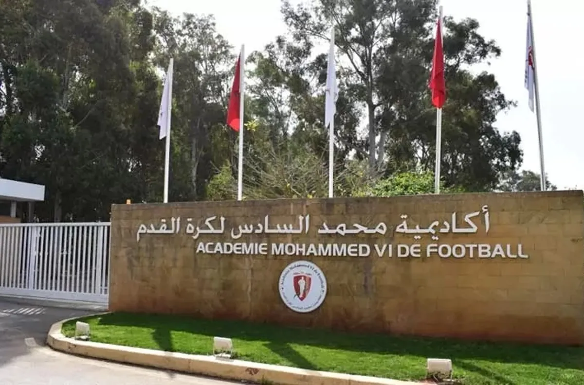 أكاديمية محمد السادس لكرة القدم ركيزة أساسية لتطوير كرة القدم الوطنية ورافعة لإشعاعها على الساحة الدولية (فاعلون رياضيون)