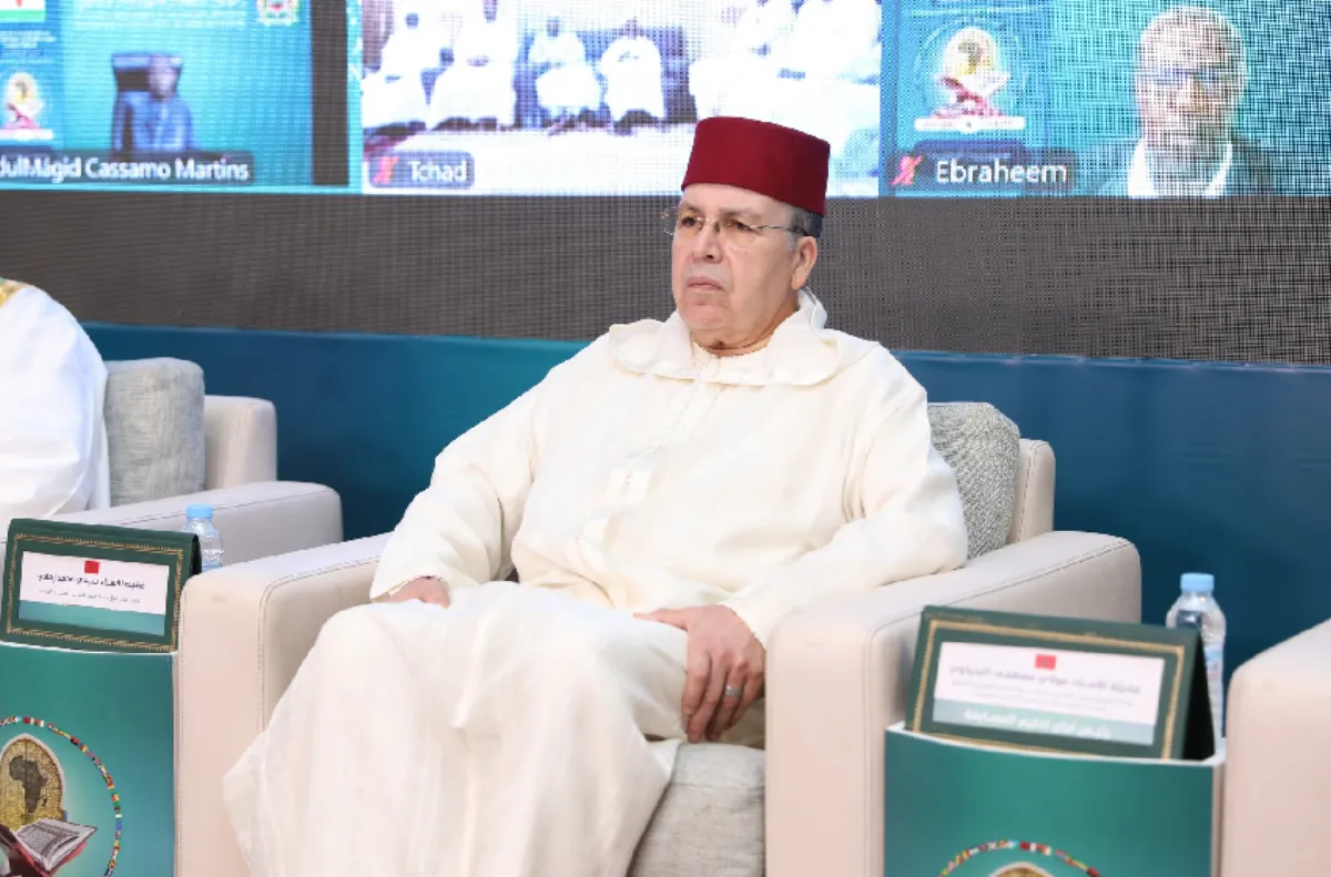 مؤسسة محمد السادس للعلماء الأفارقة حريصة على المضي في تحقيق المقاصد والغايات التي رسم خطتها رئيسها الأعلى أمير المؤمنين (محمد رفقي)