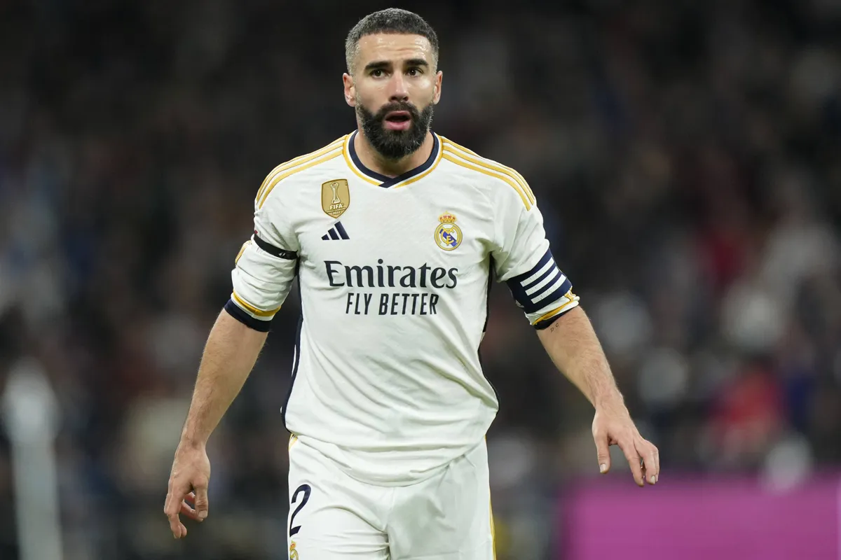 كرة القدم.. ريال مدريد يعلن رحيل قائده كارفاخال في نهاية الموسم