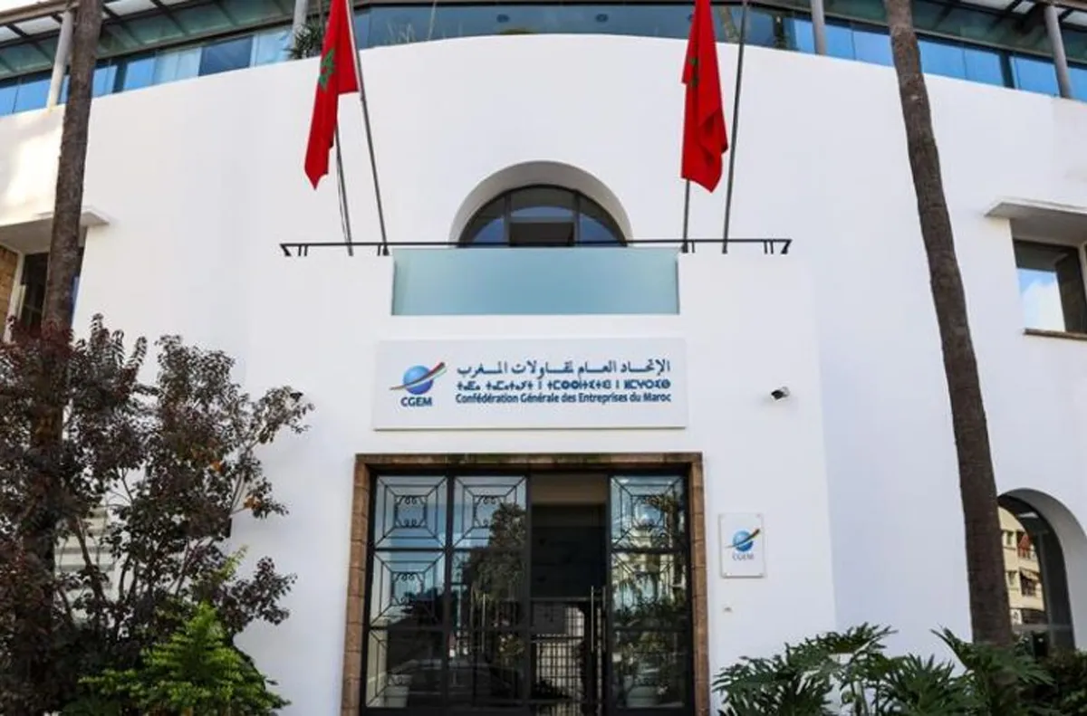 مجلس إدارة الاتحاد العام لمقاولات المغرب يصادق على ترشيح الثنائي المهدي التازي ومحمد بشيري