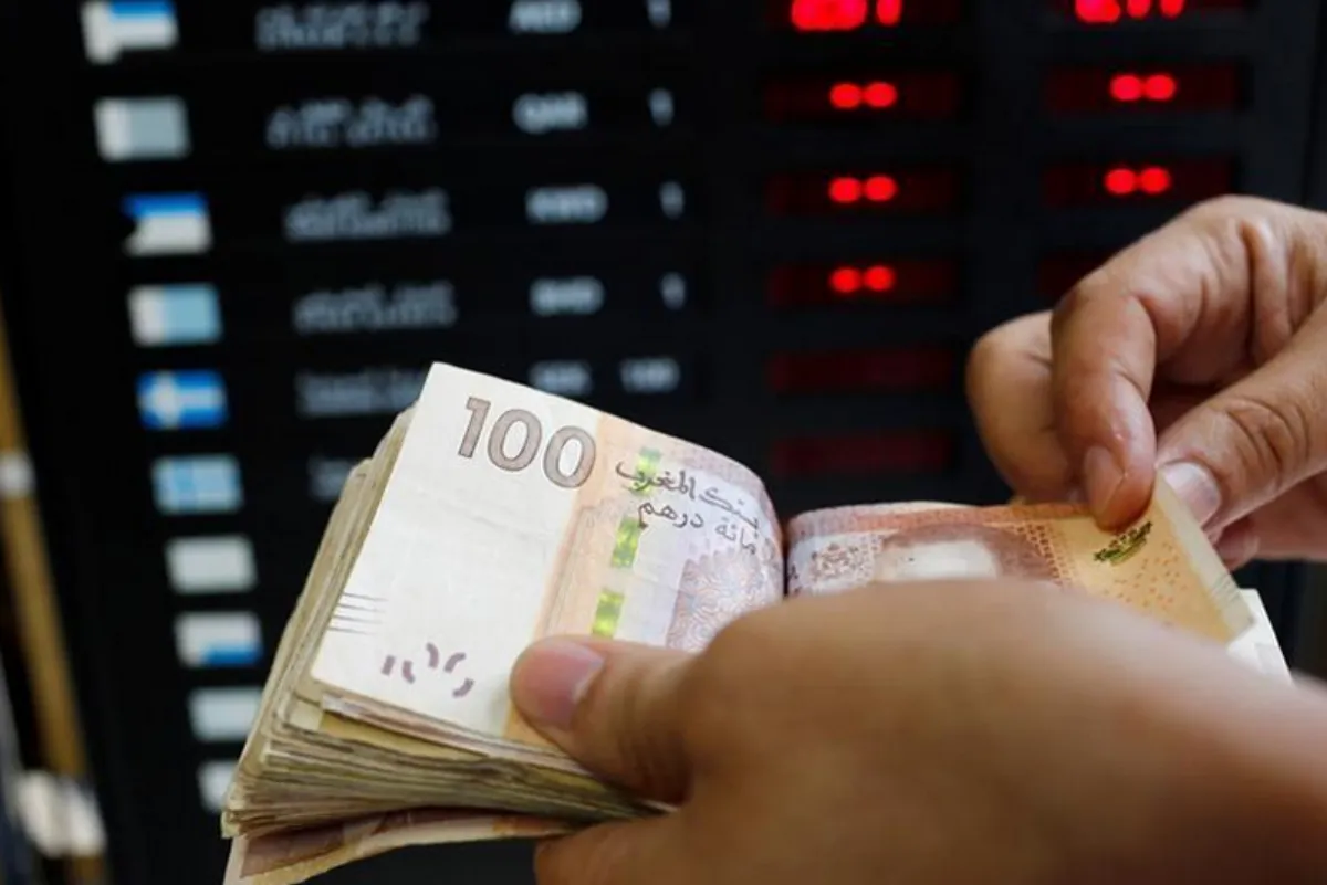 الدرهم يرتفع بنسبة 0,2 في المائة مقابل الأورو ما بين 06 و12 غشت الجاري (بنك المغرب)