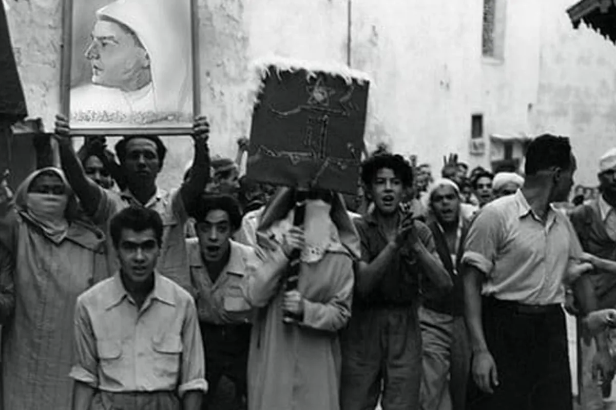 ثورة الملك والشعب .. ملحمة وطنية خالدة جسدت تلاحم العرش والشعب في سبيل الحرية والاستقلال والوحدة