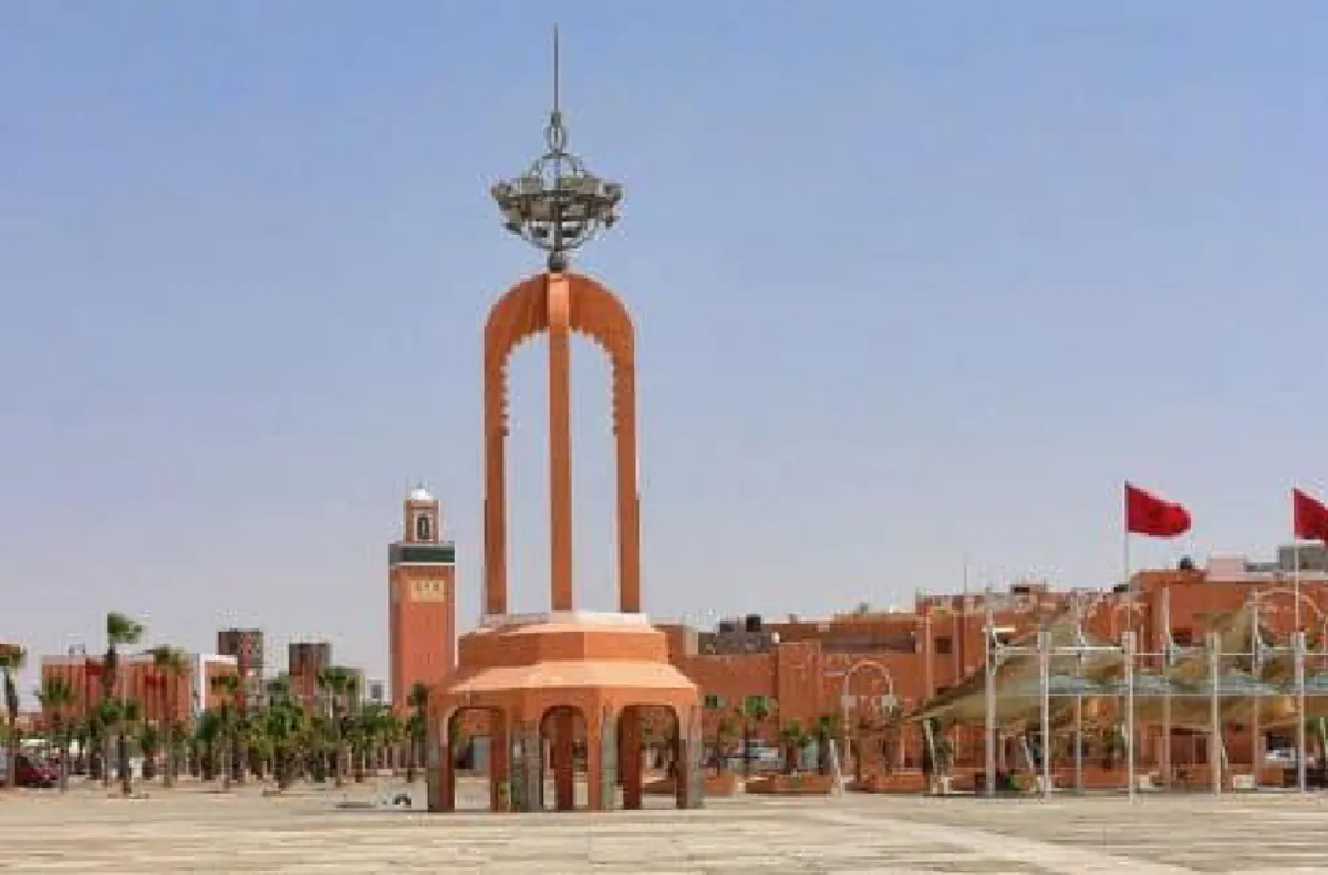 المنتدى الدولي للطالب يحط الرحال بالعيون