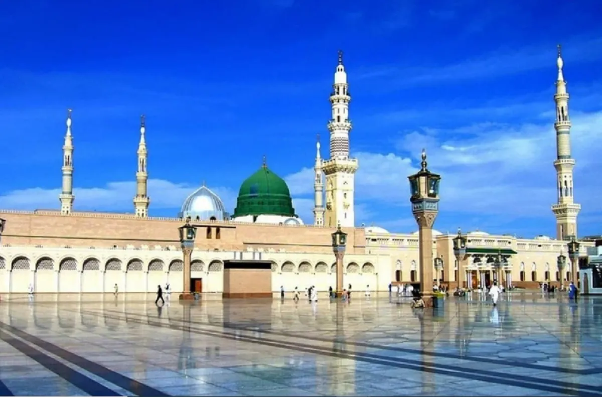 أزيد من 21 مليون زائر للمسجد النبوي خلال شهر شتنبر الماضي
