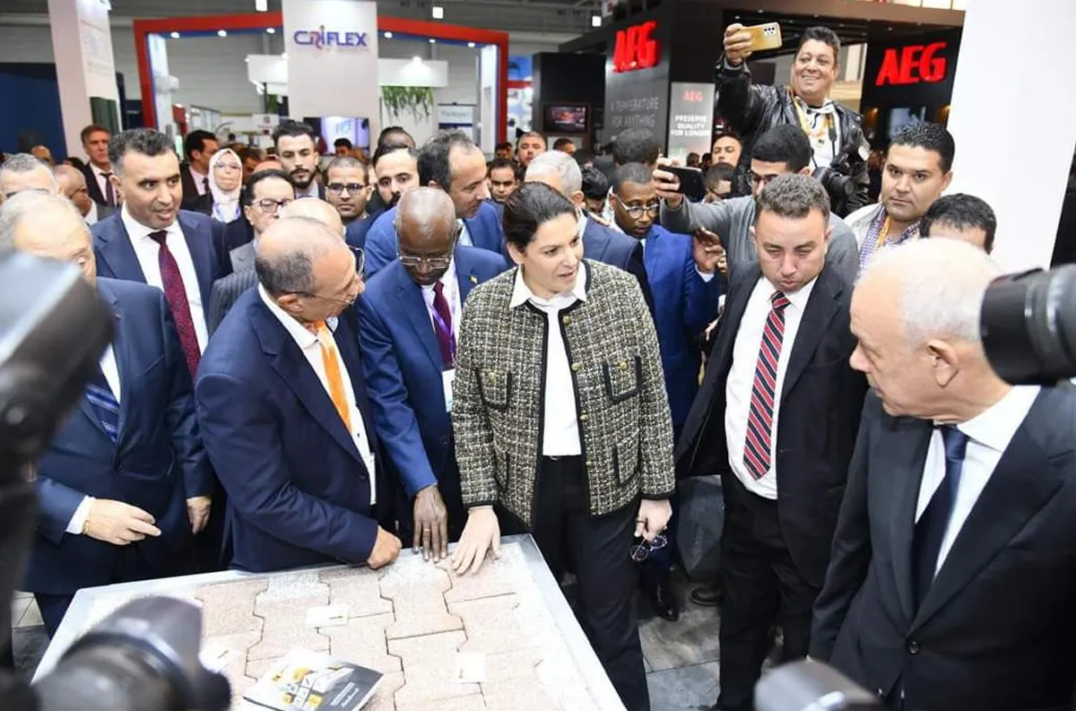 المعرض الدولي للبناء بالجديدة منصة لتثمين الخبرات وإرساء شراكات استراتيجية (مركز النهوض بالصادرات التونسية)