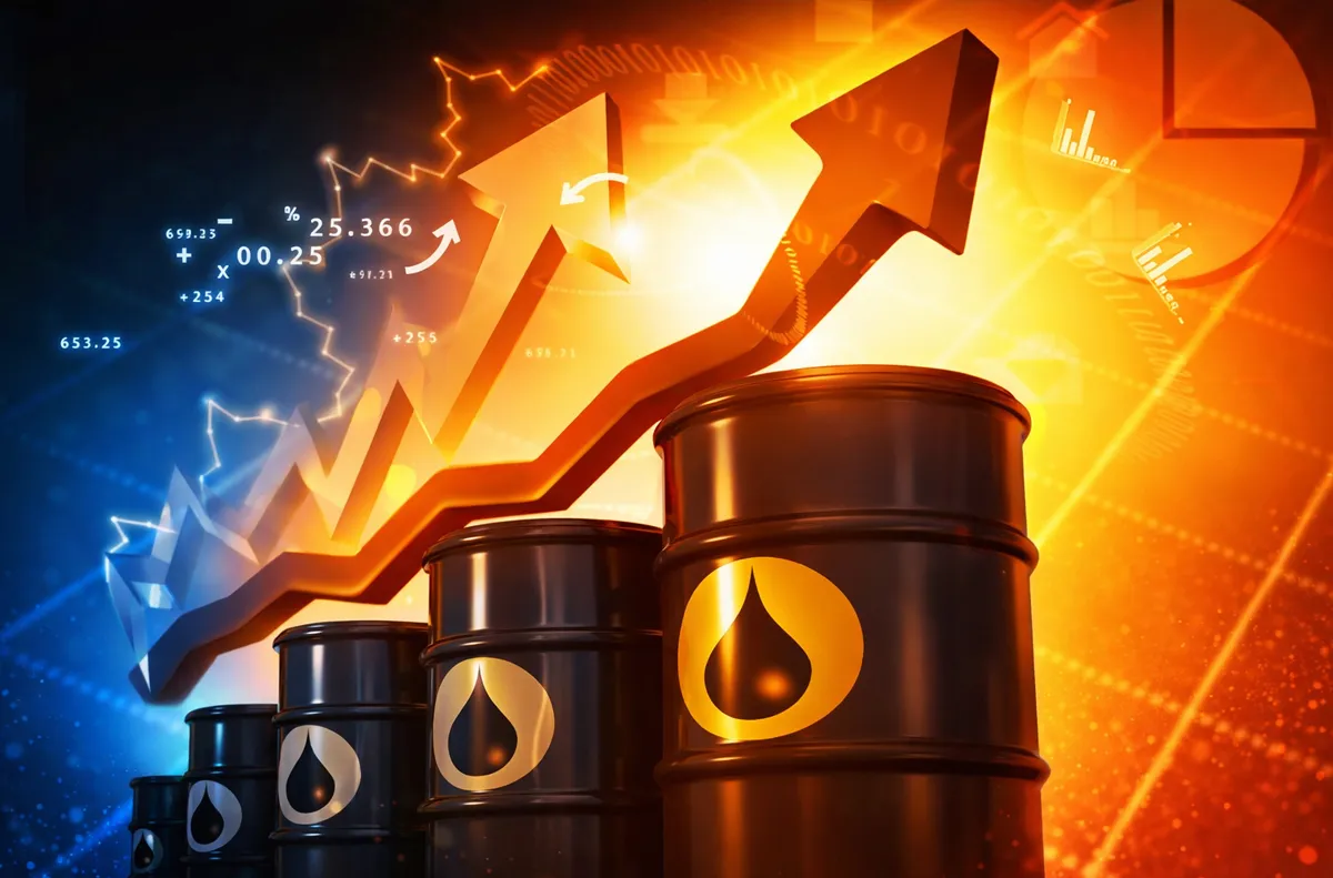 أسعار النفط تتجه نحو تسجيل انخفاض أسبوعي