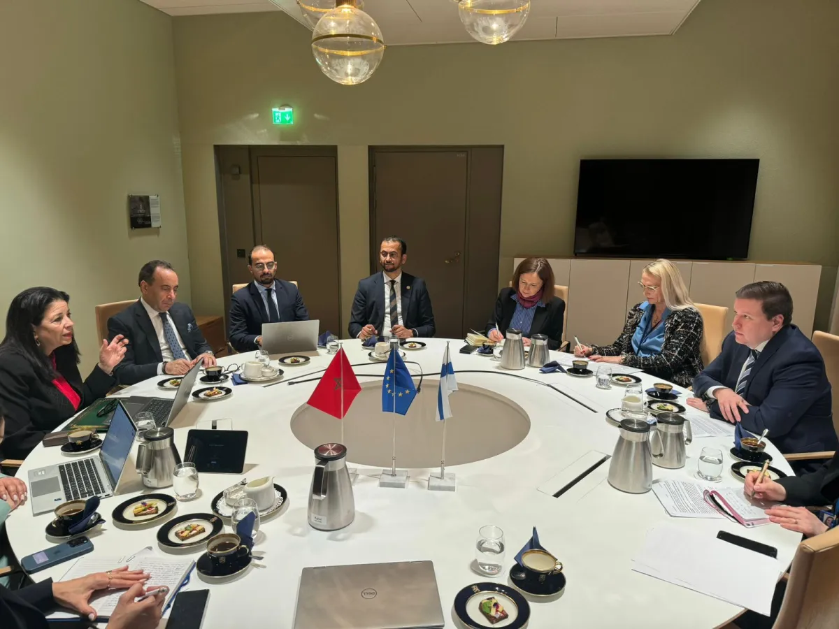 الذكاء الاصطناعي، رهان تنموي وأخلاقي (السيدة السغروشني)