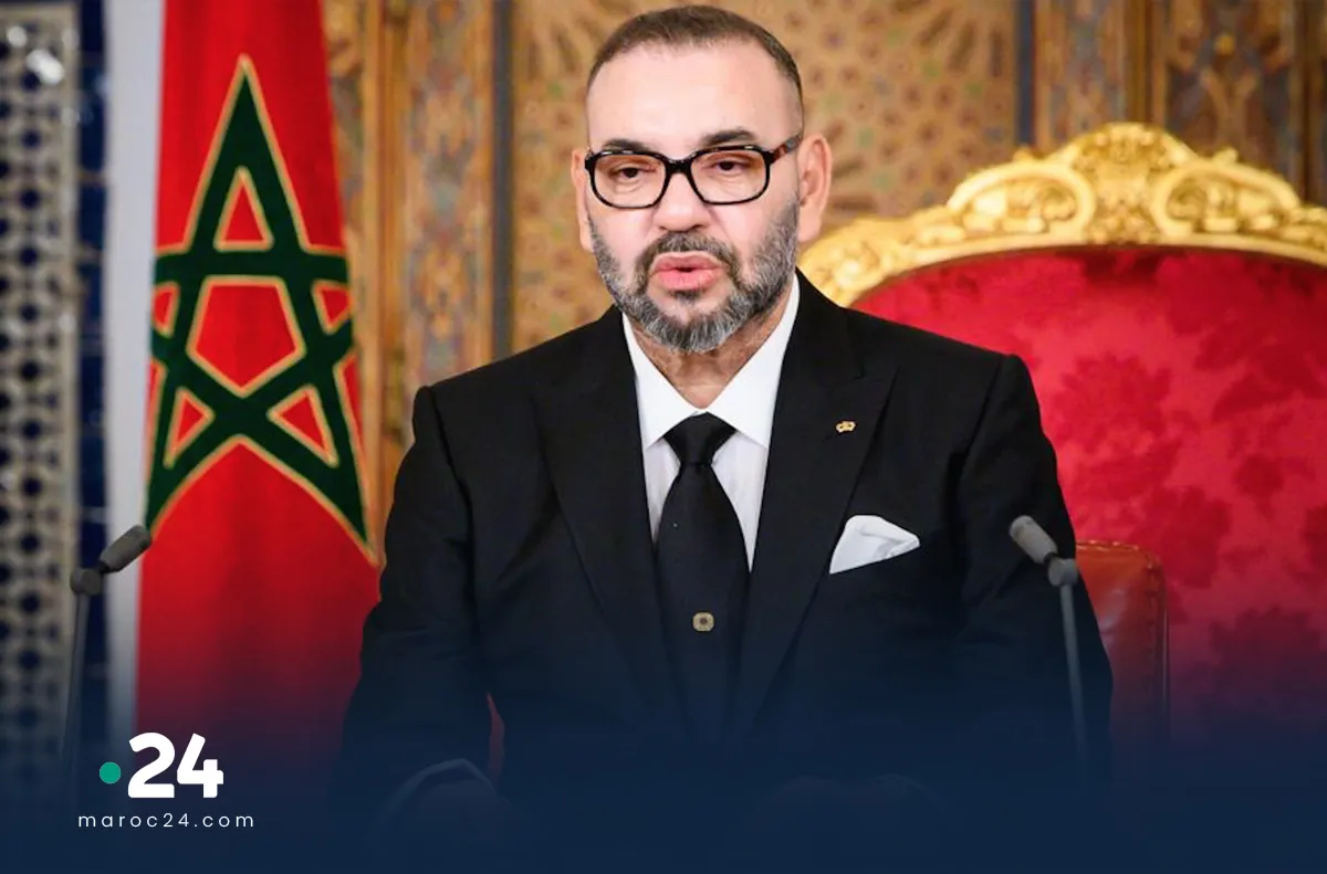 برقية تهنئة من جلالة الملك إلى الرئيس البرازيلي بمناسبة العيد الوطني لبلاده