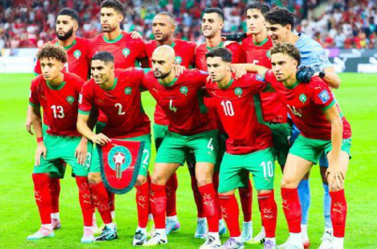 المغرب يحتل المركز السابع عالميا وإفريقيا تتقدم في قائمة أفضل 50 منتخبا (تصنيف فيفا)