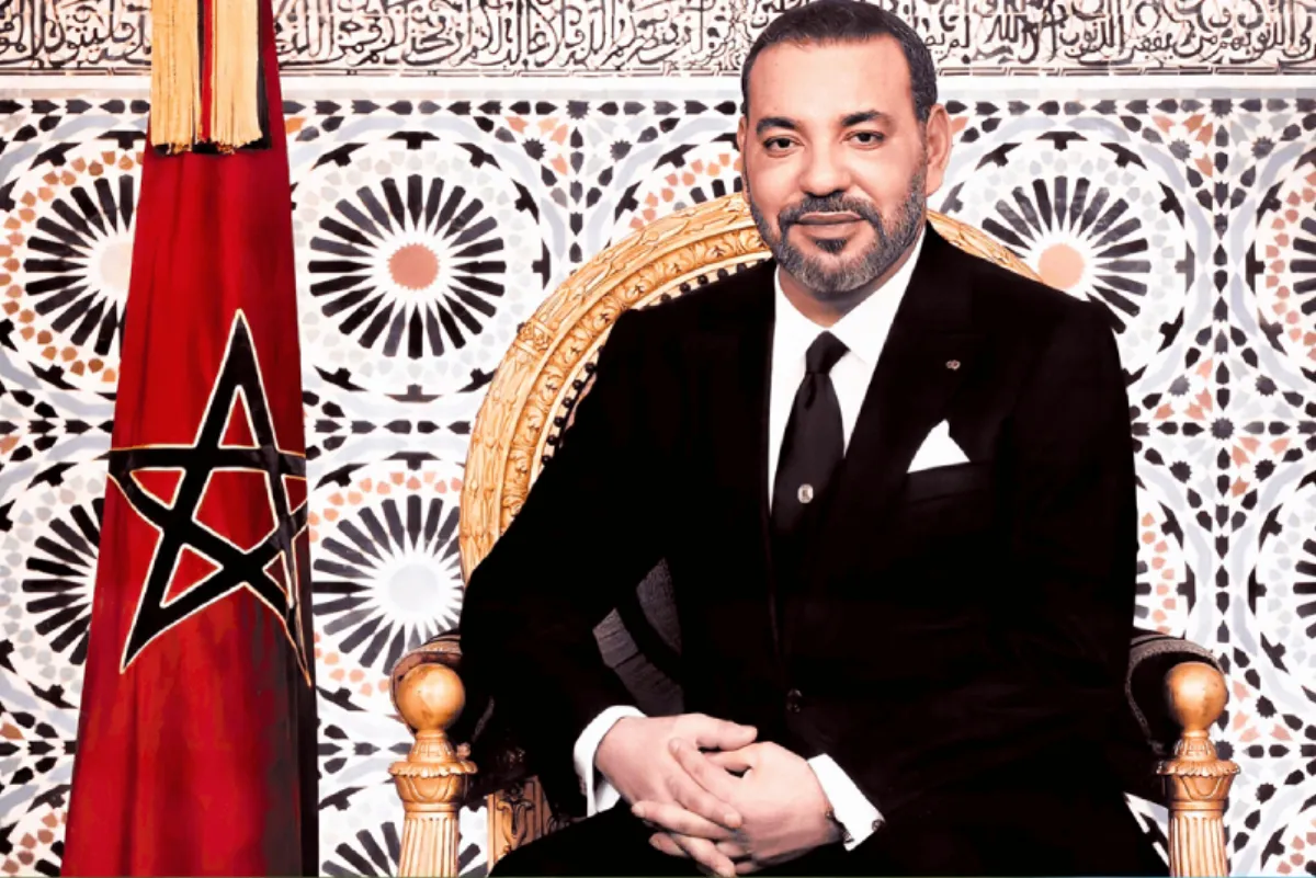 جلالة الملك يهنئ عاهل ماليزيا بمناسبة العيد الوطني لبلاده
