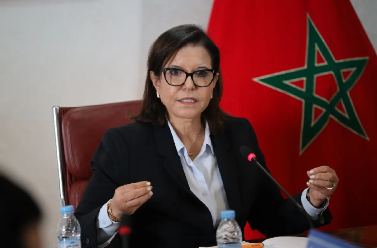 الأسماك المجمدة آلية استراتيجية لتحقيق التوازن في الأسعار والحفاظ على القدرة الشرائية (السيدة الدريوش)