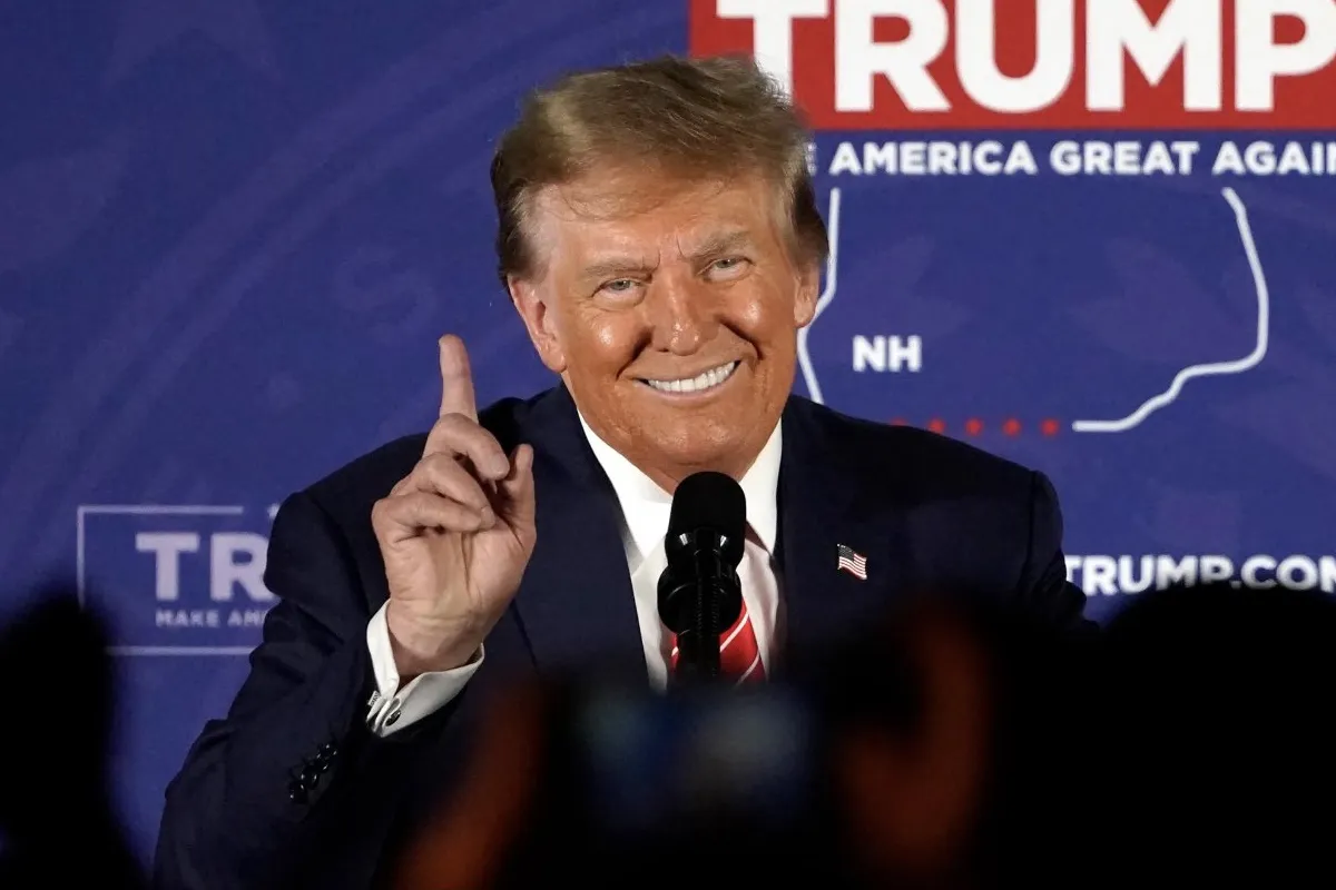 الرئيس ترامب يؤكد أن العملية العسكرية في إيران "ستنتهي قريبا"