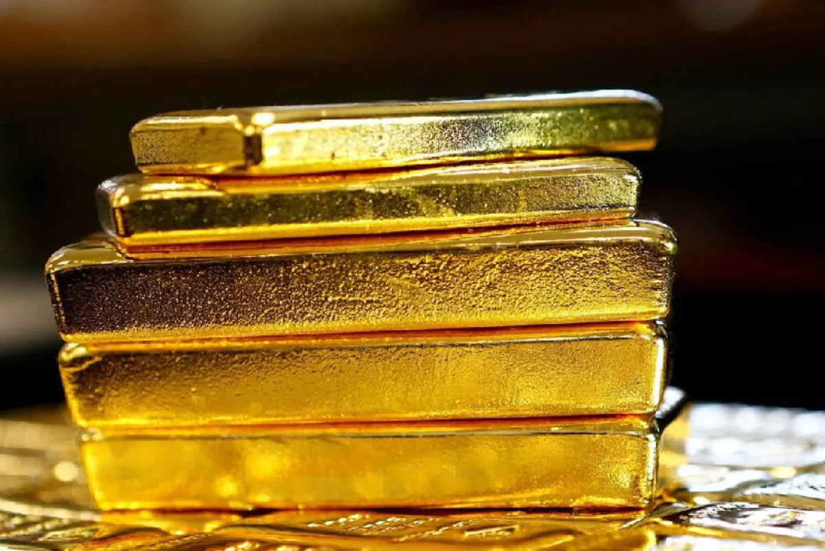 أسعار الذهب تسجل ارتفاعا بنسبة 2 في المائة
