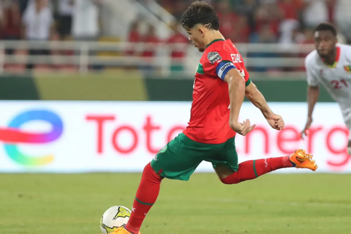 نادي برشلونة.. الزلزولي خيار ممتاز لتعزيز خط الهجوم (ماركا)