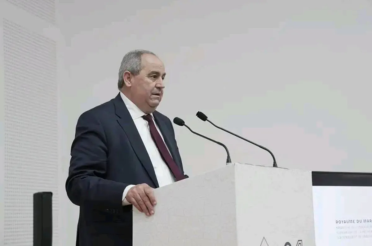 السيد الميداوي يدعو إلى تفكير جماعي بشأن أفضل السبل لجعل التكنولوجيات الحديثة في خدمة الإنسان