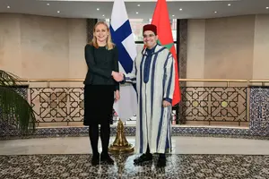 فنلندا تعرب عن تقديرها لريادة جلالة الملك في تعزيز وضع المملكة كشريك موثوق وأساسي للاتحاد الأوروبي