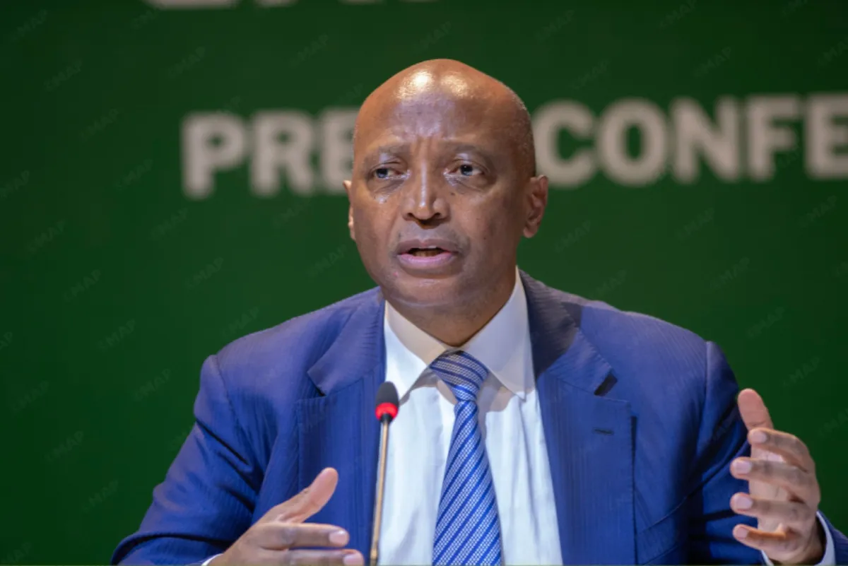 أحداث نهائي "كان 2025".. الاتحاد الإفريقي لكرة القدم يحترم قرار لجنة استئناف العقوبات (باتريس موتسيبي)