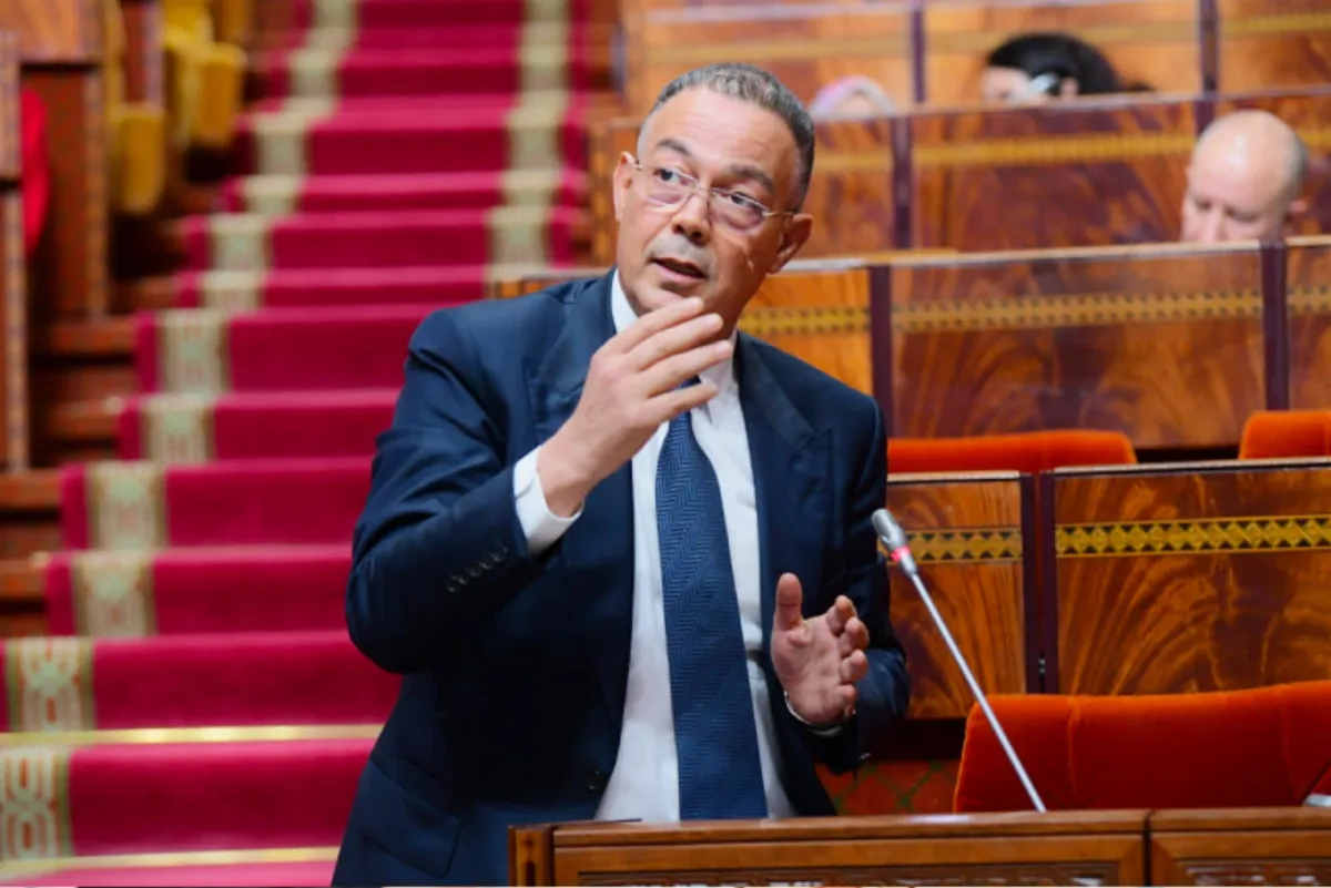 تنفيذ قانون المالية لسنة 2026.. ارتفاع الموارد الجبائية بـ10,4 مليار درهم حتى متم أبريل (السيد لقجع)