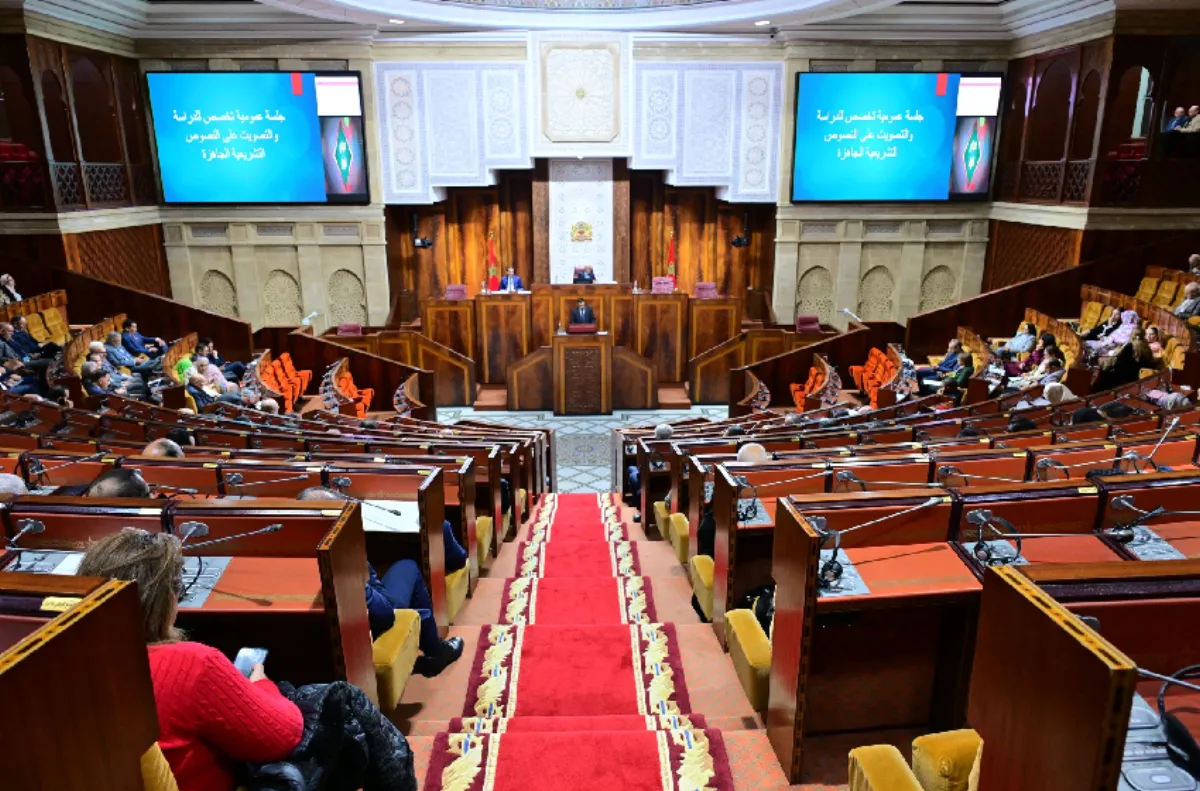 مجلس النواب يعقد الاثنين المقبل جلسة عمومية تخصص لاختتام الدورة الثانية من السنة التشريعية 2025 - 2026