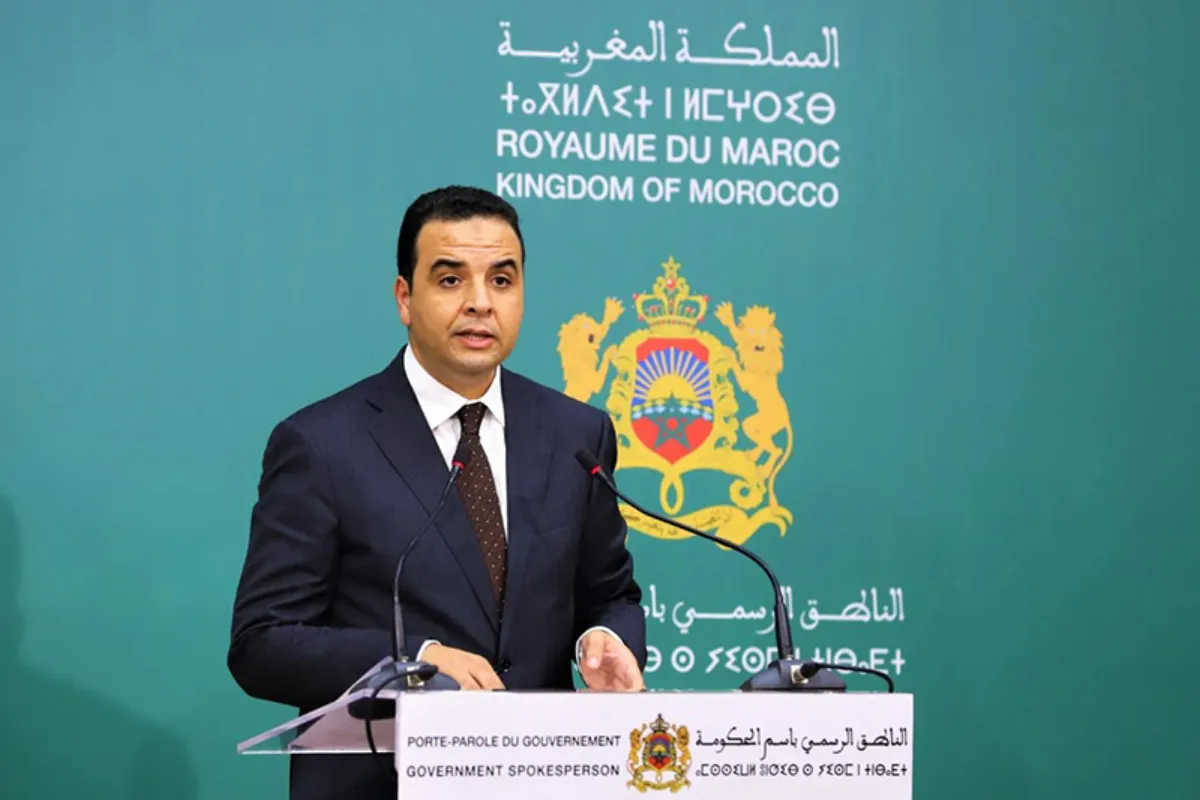 مجلس الحكومة يصادق على مشروعي مرسومين يتعلقان بانتخاب أعضاء مجلس النواب