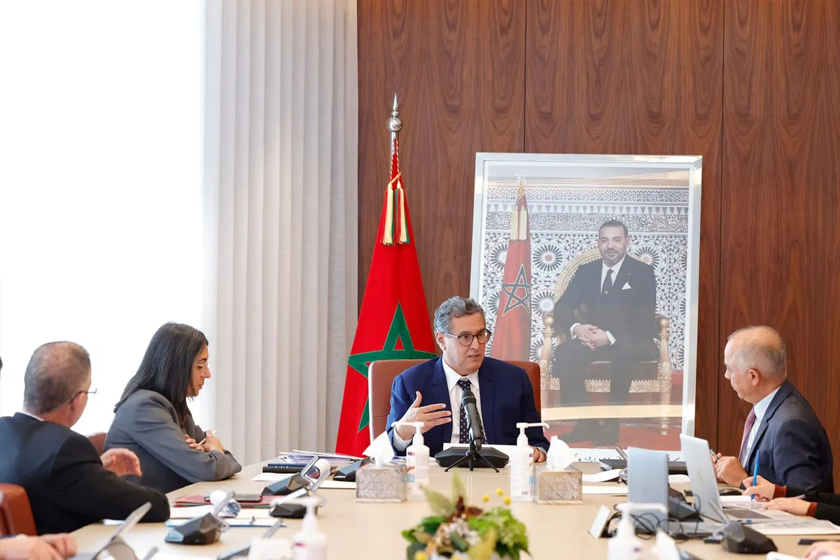انعقاد مجلس للحكومة بعد غد الخميس