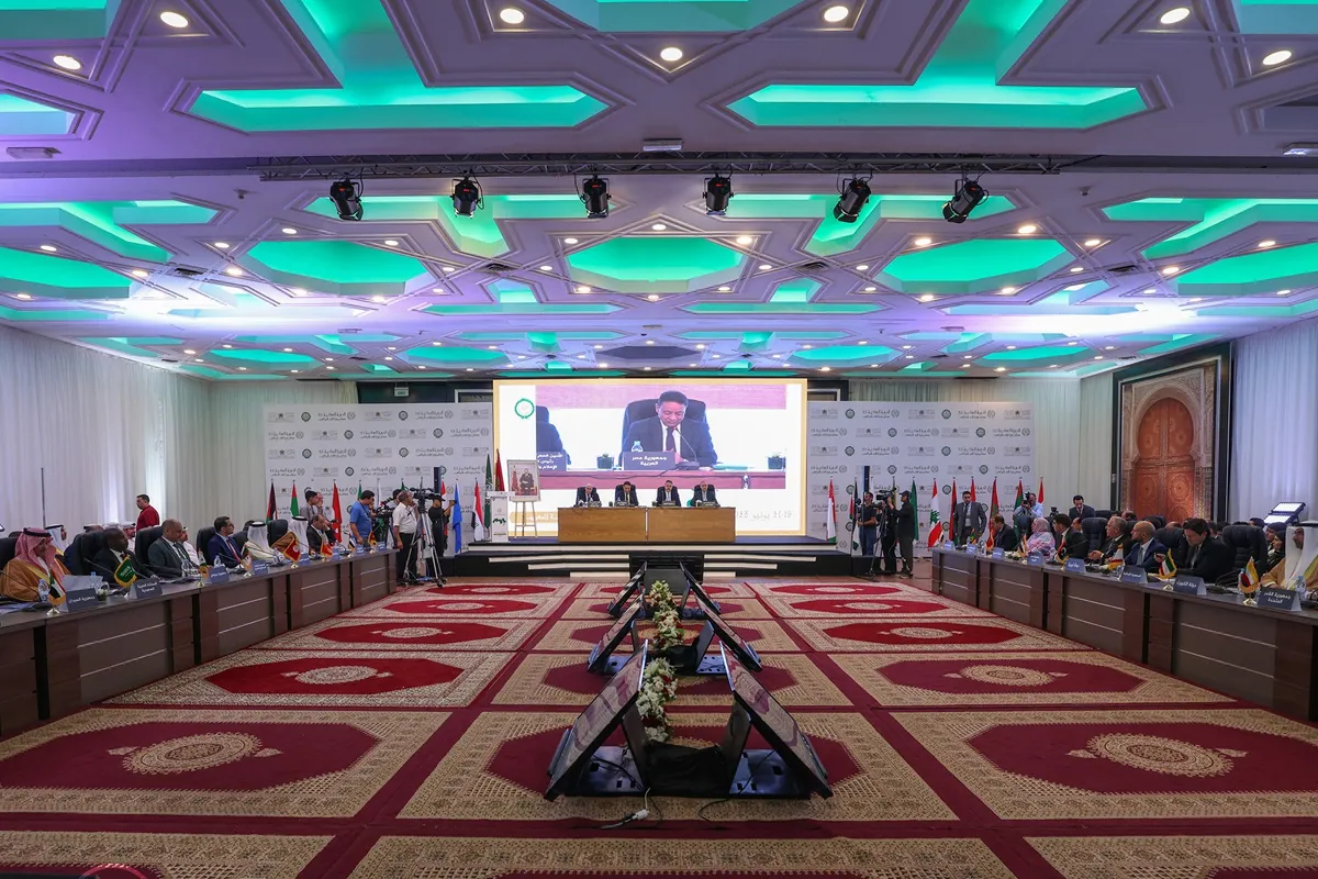 مجلس وزراء الإعلام العرب يدعو للتعاون لاطلاع الرأي العام العالمي بحقائق اعتداءات إيران على الدول العربية